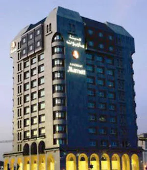 Madinah Marriott Hotel Medina