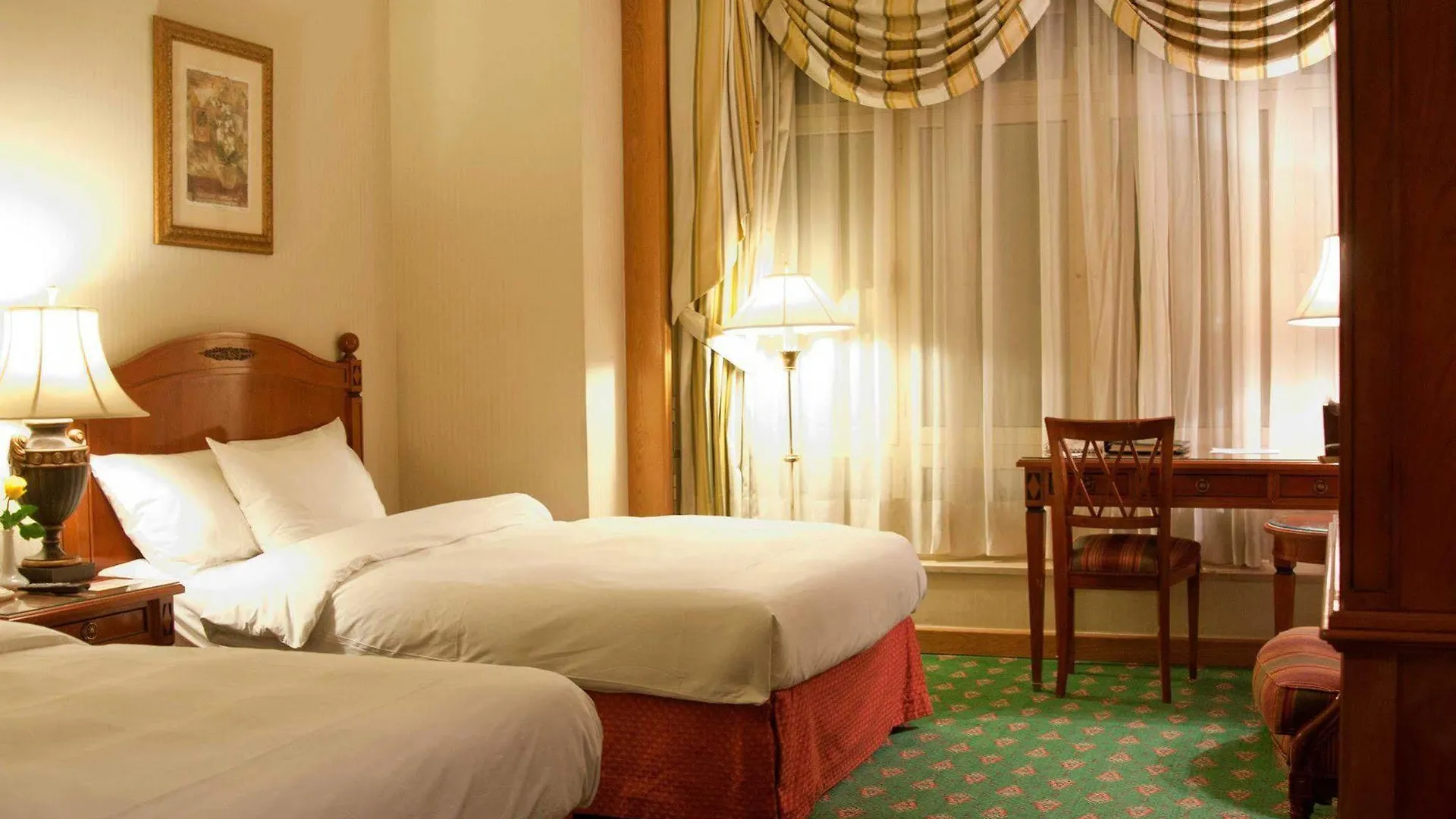 Madinah Marriott Hotel Medina