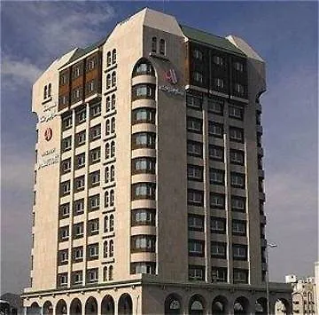 Madinah Marriott Hotel Medina