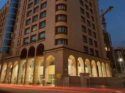 Madinah Marriott Hotel Medina