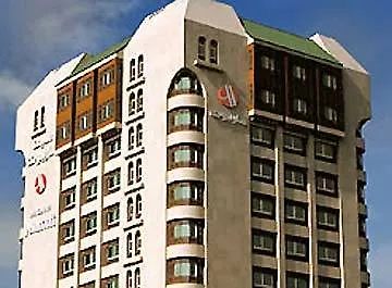 Madinah Marriott Hotel Medina Saudi Arabia