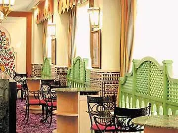 Madinah Marriott Hotel Medina