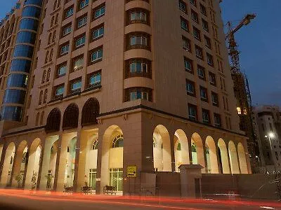 Madinah Marriott Hotel Medina